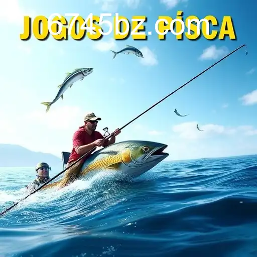 Jogos de pesca